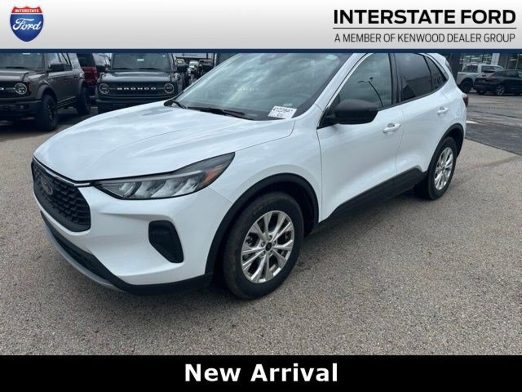Used 2024 Ford Escape Active SUV