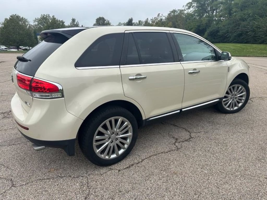 Used 2015 Lincoln MKX SUV