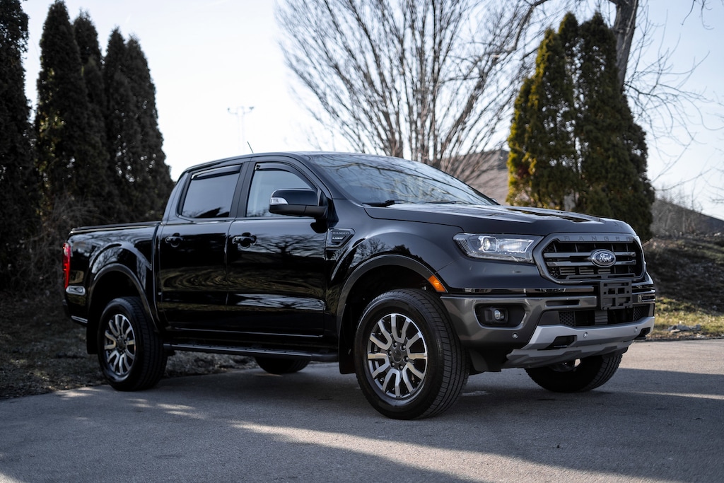 Used 2019 Ford Ranger Truck SuperCrew
