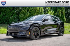 2025 Ford Mustang Mach-E GT CROSSOVERS