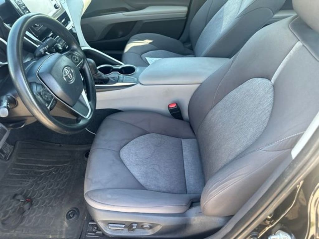 Used 2024 Toyota Camry LE Sedan
