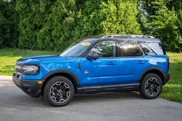 2025 Ford Bronco Sport Outer Banks - Photo 8