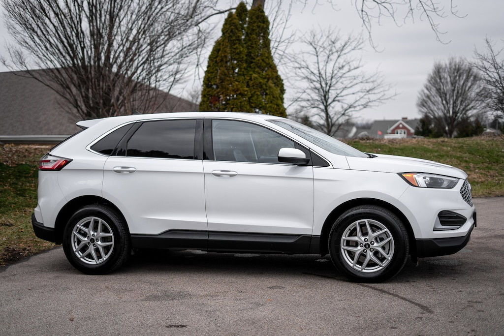 Used 2023 Ford Edge SUV