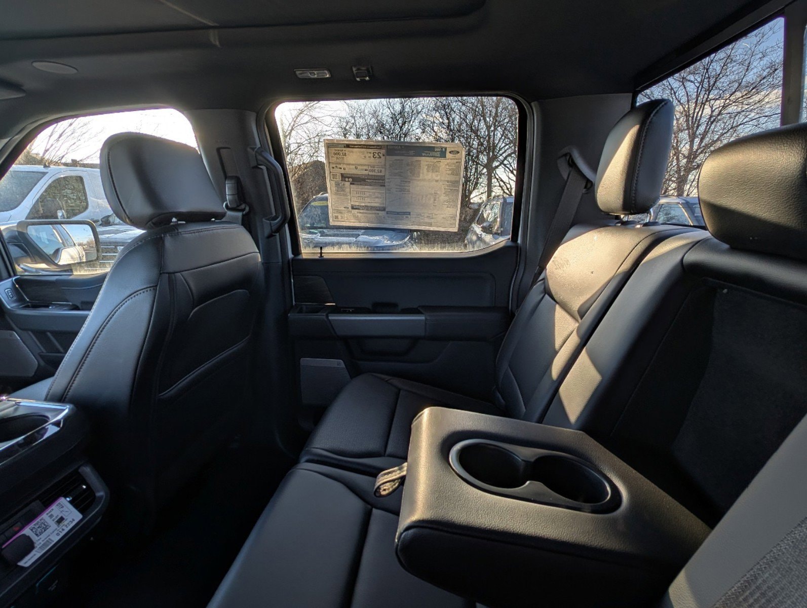 2025 Ford F-150 Lariat - Photo 38