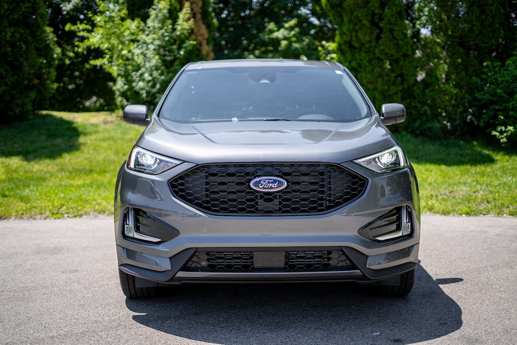 Used 2024 Ford Edge ST-Line SUV