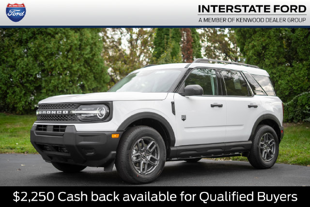 2026 Ford Bronco Sport Big Bend SUV