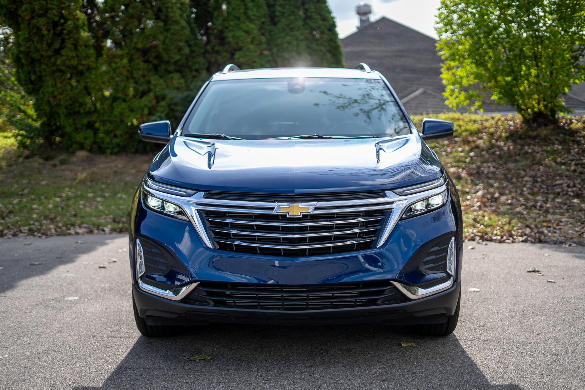2022 Chevrolet Equinox Premier photo 2
