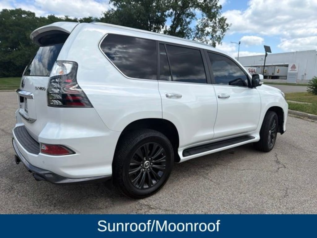 Used 2023 Lexus GX 460 Luxury SUV