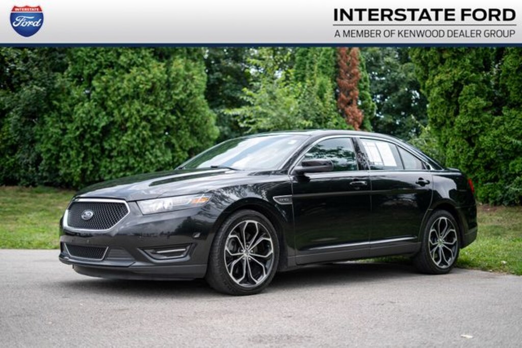 Used 2013 Ford Taurus SHO Sedan