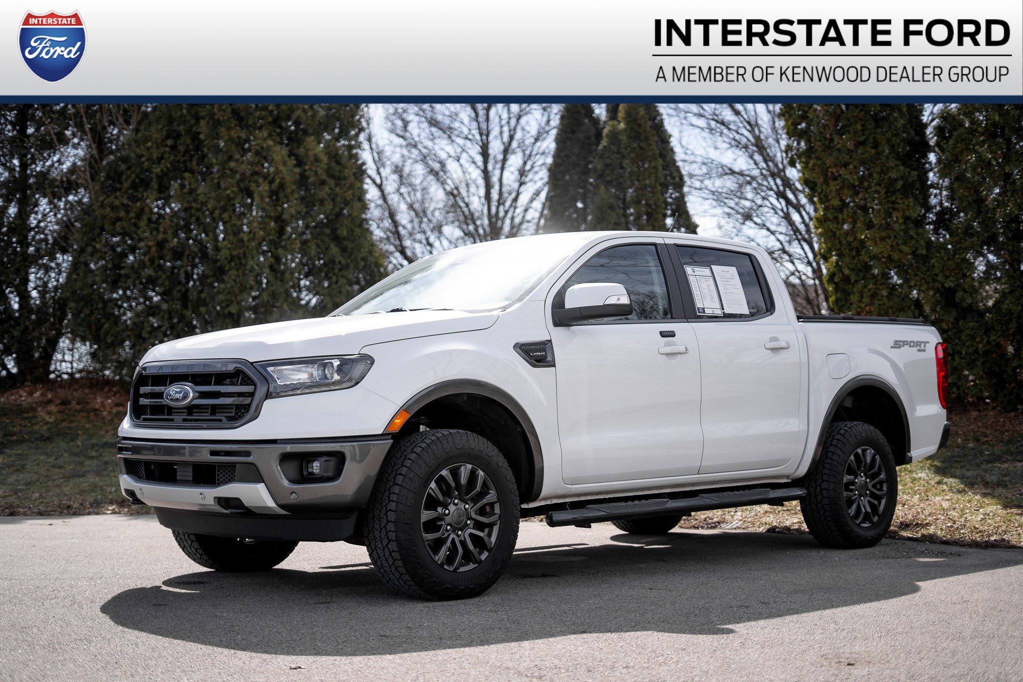 2019 Ford Ranger Truck SuperCrew 