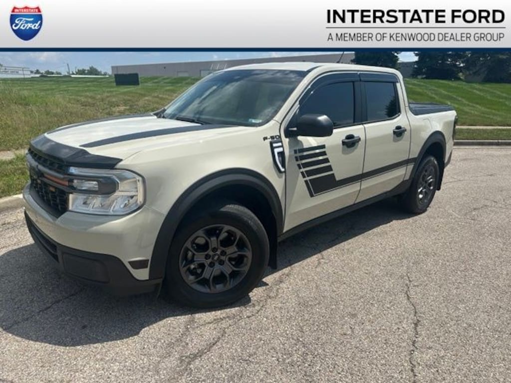 Used 2024 Ford Maverick XLT Truck SuperCrew
