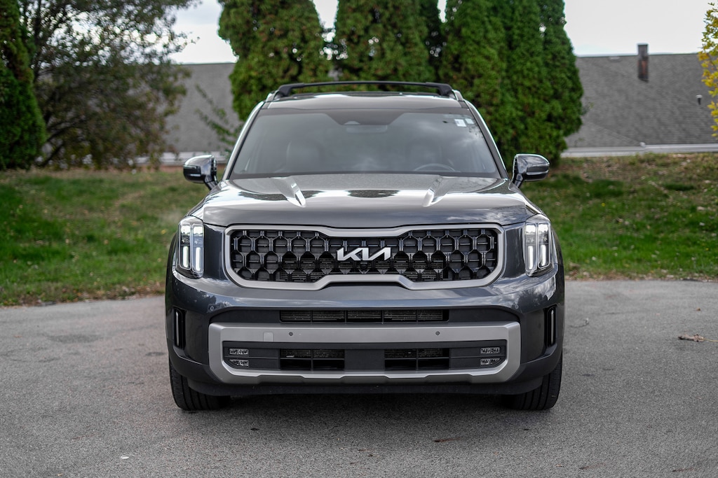 Certified 2023 Kia Telluride SX X-Line SUV