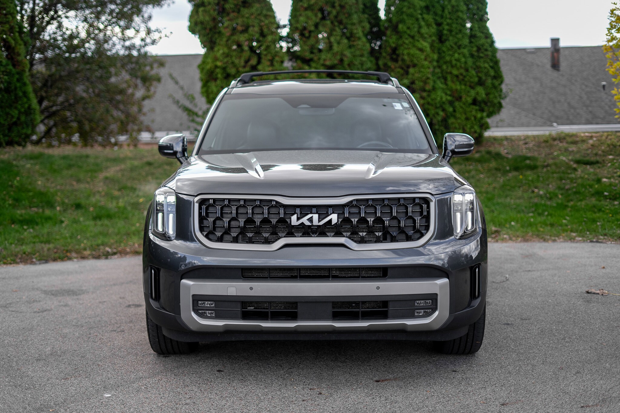 2023 Kia Telluride SX X-Line photo 2