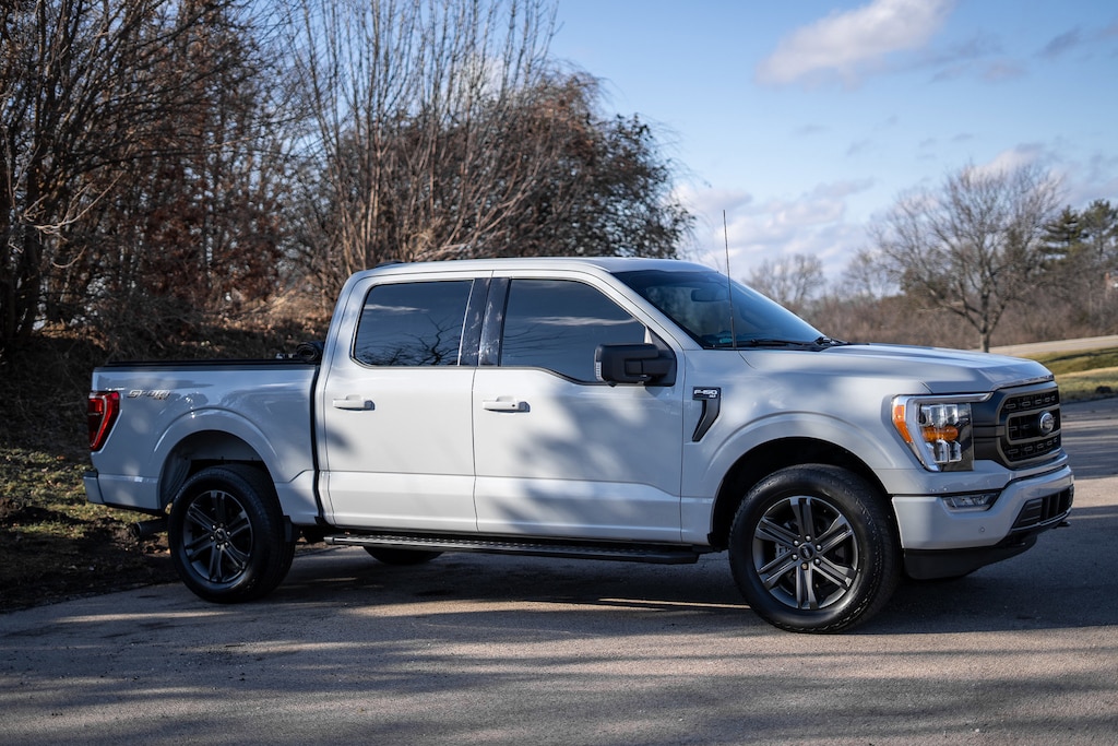 Used 2023 Ford F-150 Truck SuperCrew Cab