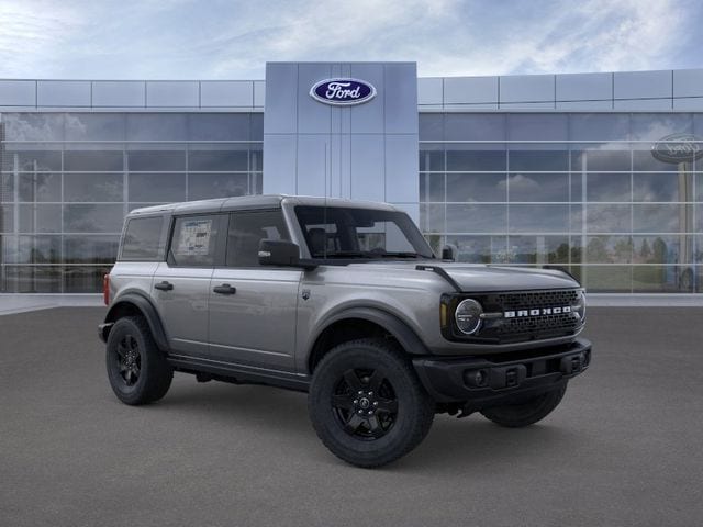 2025 Ford Bronco 4-Door Big Bend - Photo 31