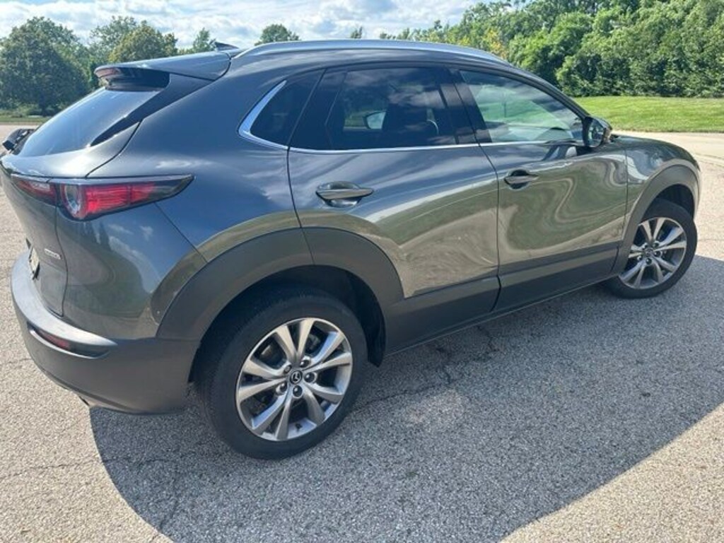 Used 2022 Mazda Mazda CX-30 2.5 S Premium Package SUV