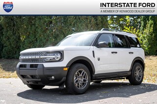 2025 Ford Bronco Sport Big Bend SUV