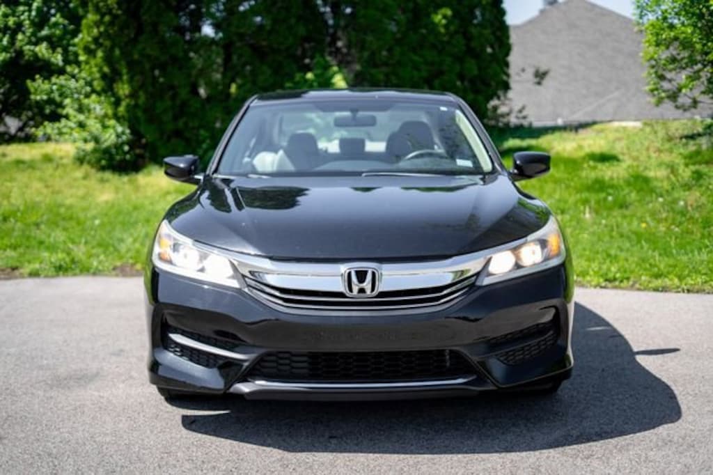 Used 2016 Honda Accord LX Sedan