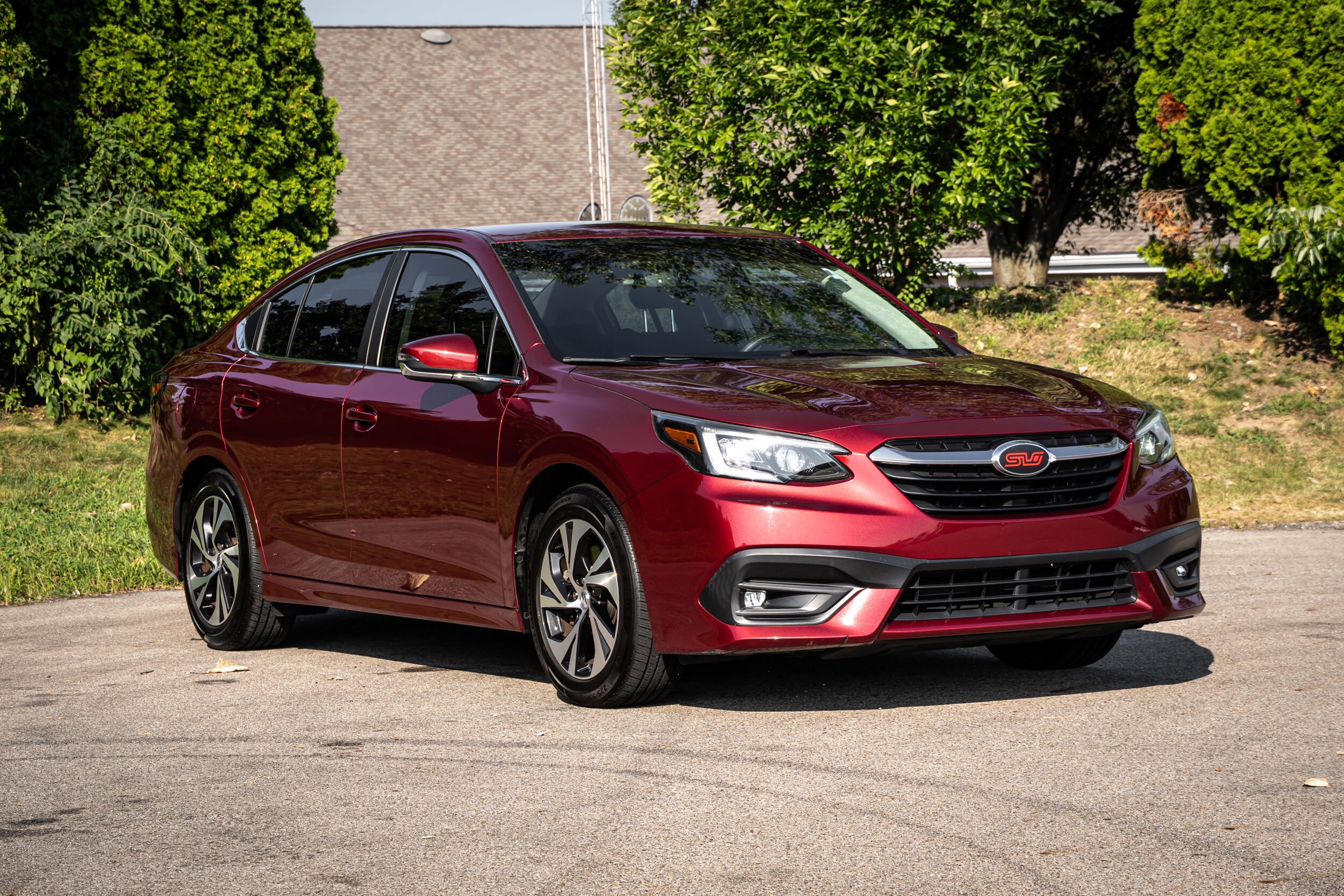 2021 Subaru Legacy Premium photo 3