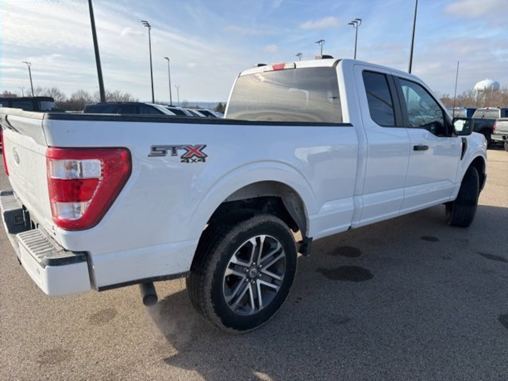 Used 2023 Ford F-150 Truck SuperCab
