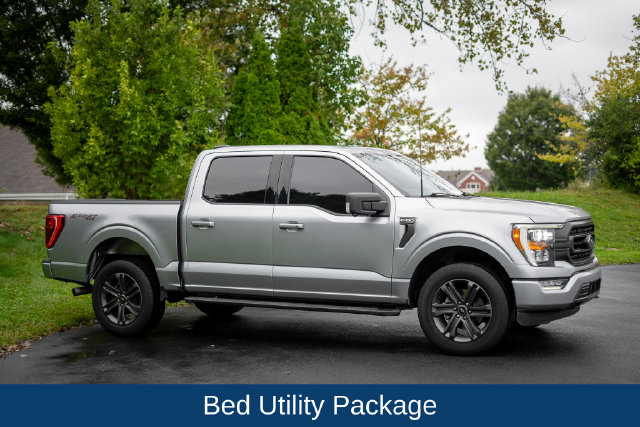 Used 2023 Ford F-150 Truck SuperCrew Cab