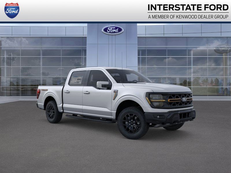 2025 Ford F-150 Tremor's photo