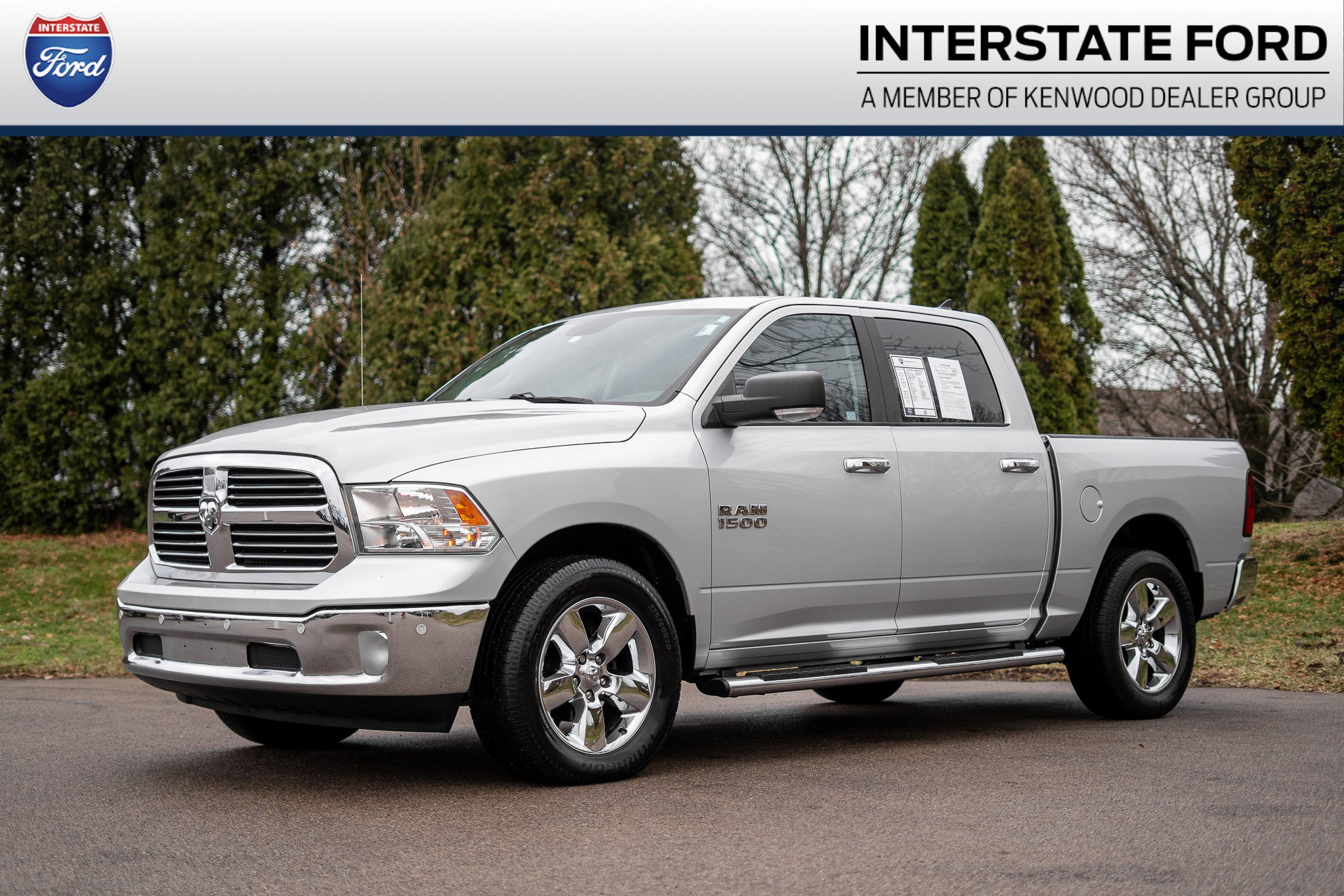 2018 RAM Ram 1500 Pickup Big Horn's photo