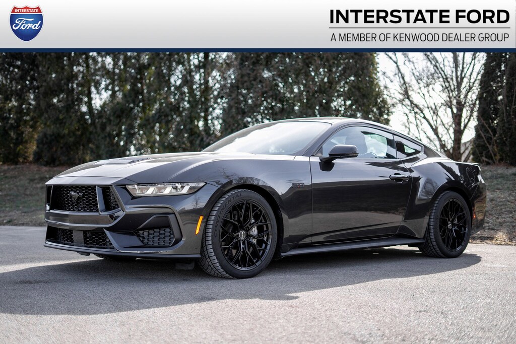 Used 2024 Ford Mustang GT Premium Coupe