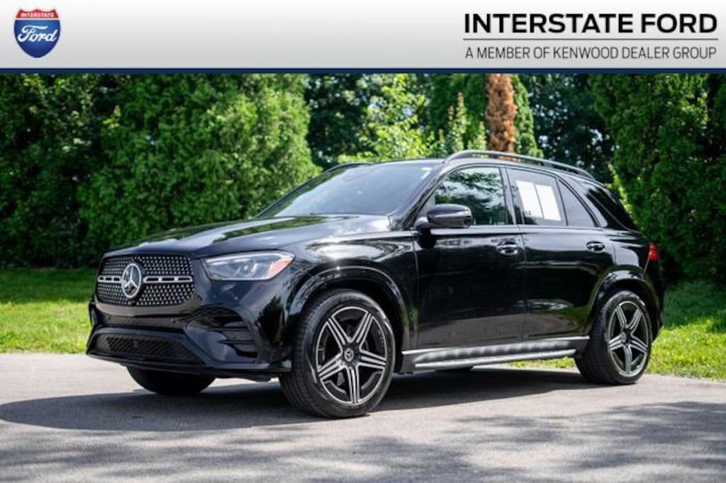 Used 2024 Mercedes-Benz GLE 350 4MATIC SUV
