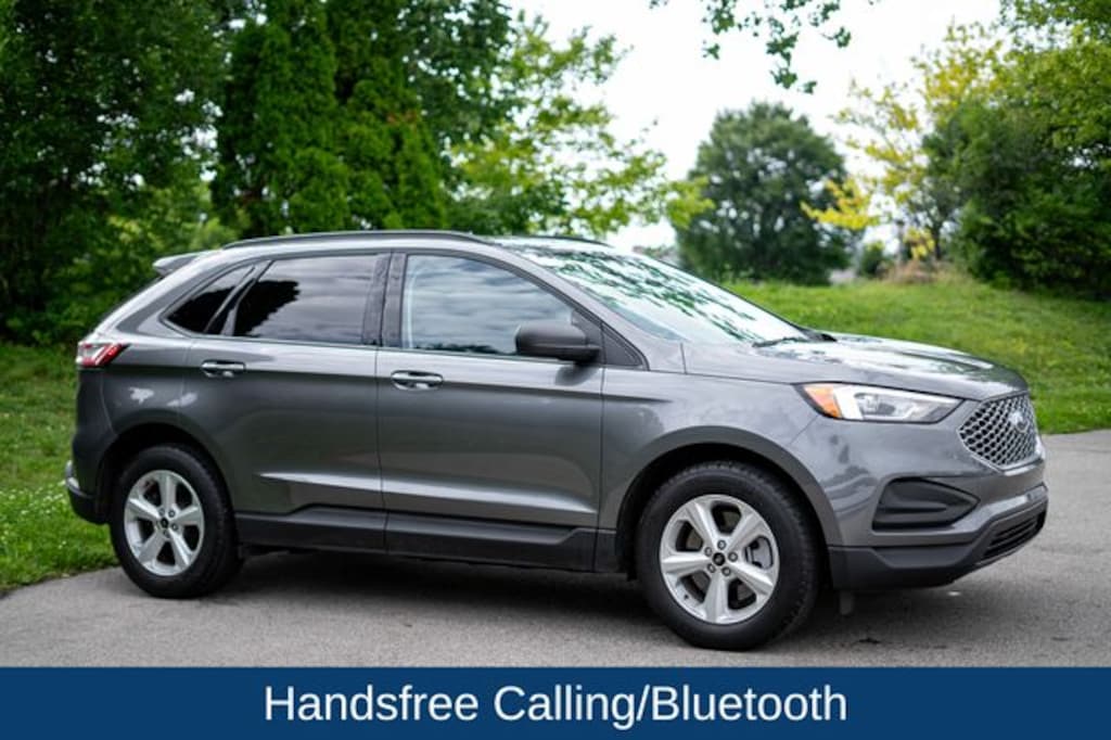 Used 2023 Ford Edge SE SUV