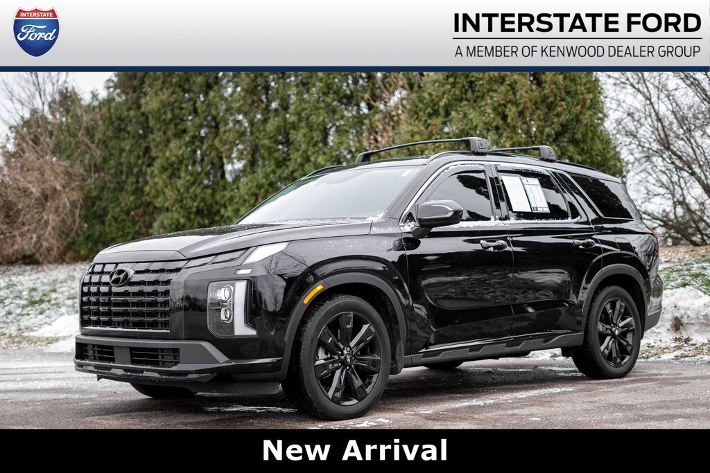 Used 2024 Hyundai Palisade XRT SUV