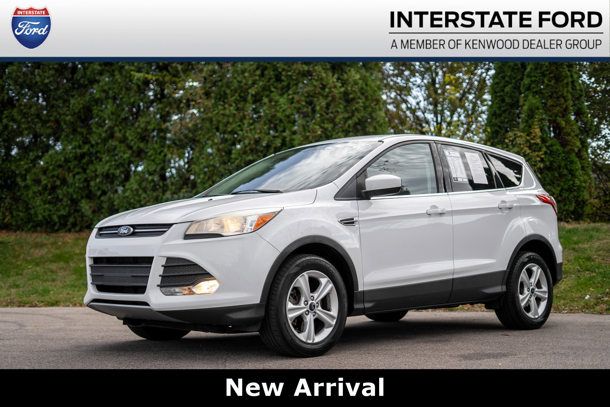 2016 Ford Escape SE
