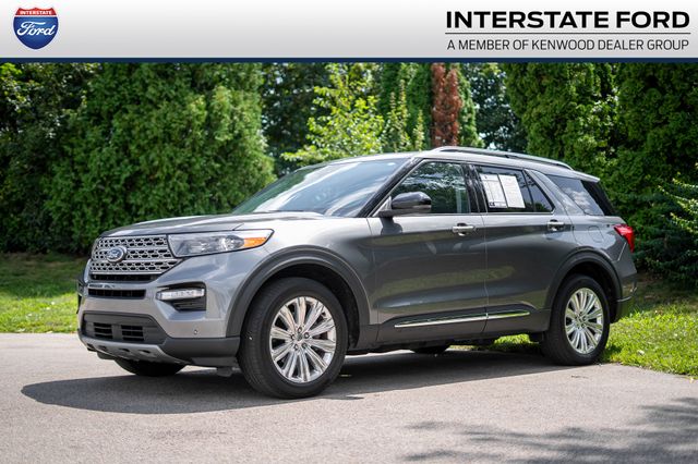 2023 Ford Explorer
