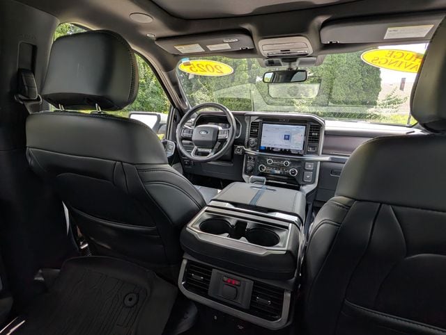2025 Ford F-150 Platinum - Photo 36