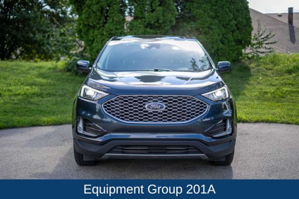 Used 2024 Ford Edge SUV
