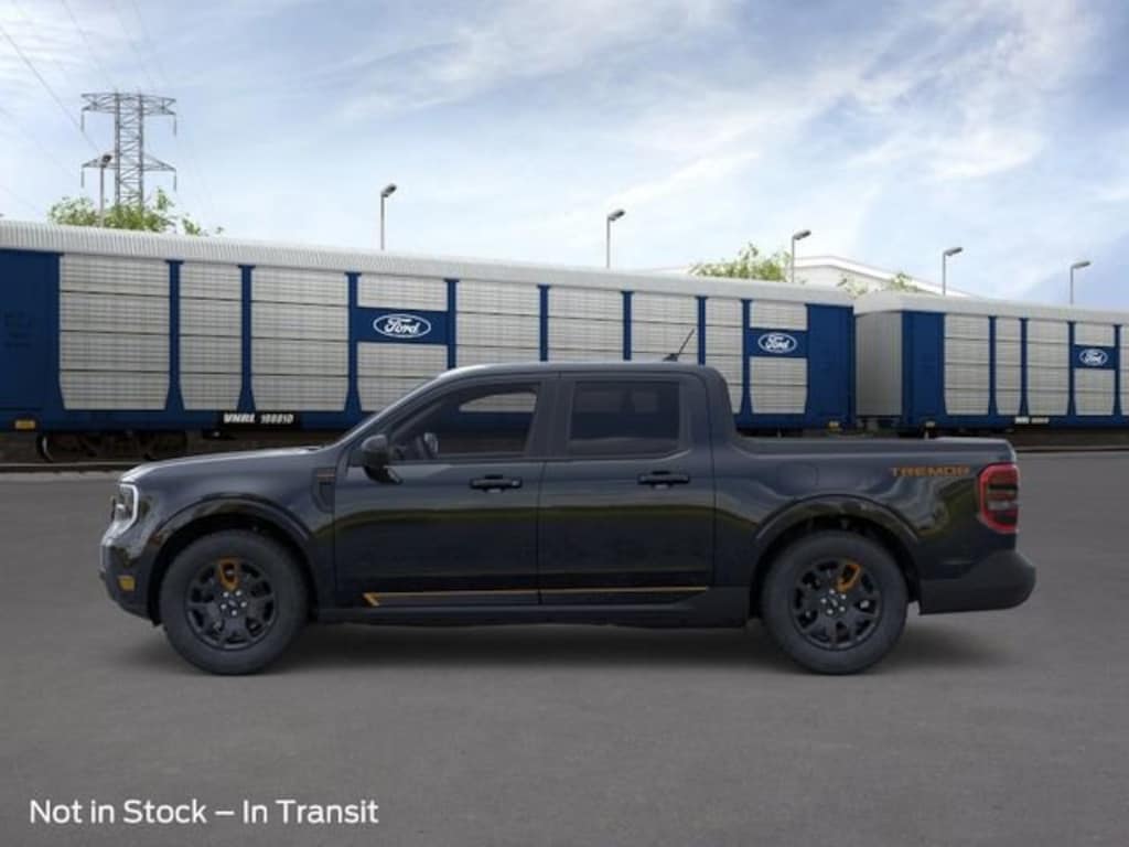 New 2026 Ford Maverick Tremor Truck SuperCrew