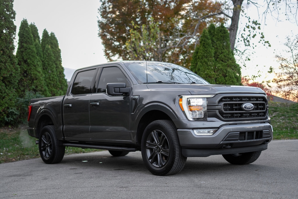 Certified 2023 Ford F-150 Truck SuperCrew Cab