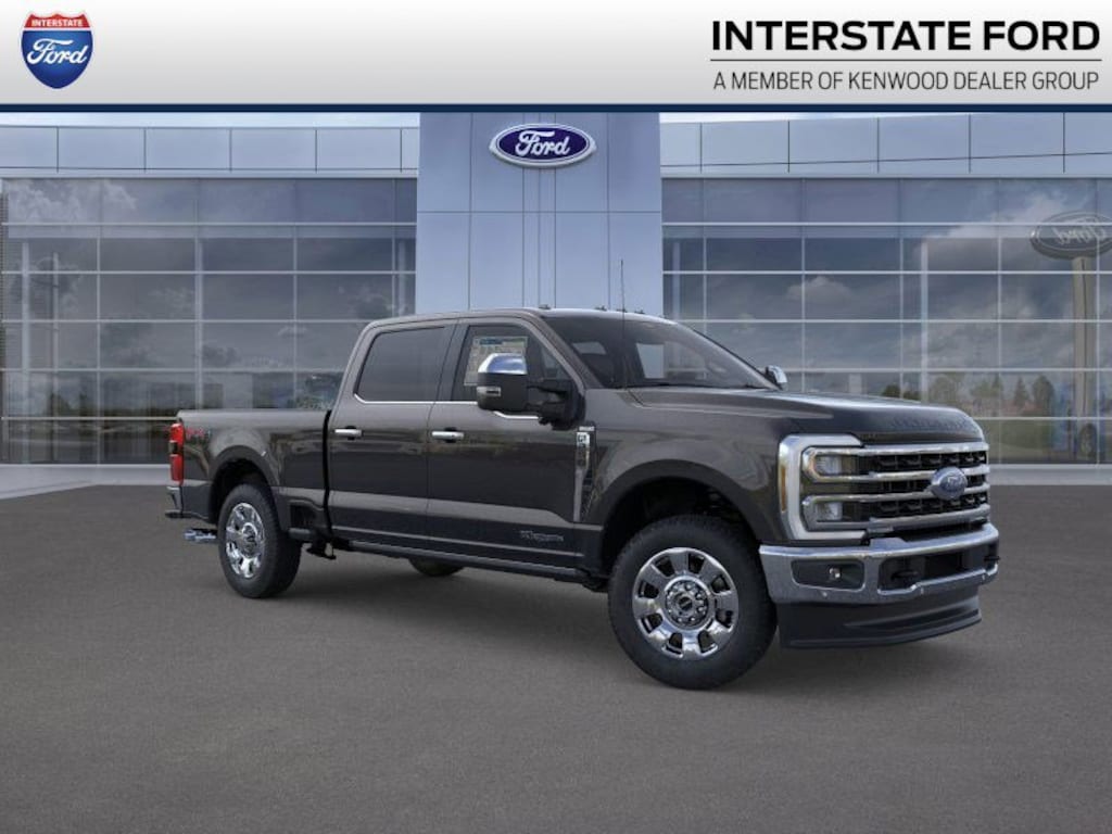 New 2026 Ford F-250 King Ranch Truck Crew Cab