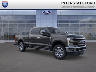 2026 Ford F-250 King Ranch Truck Crew Cab