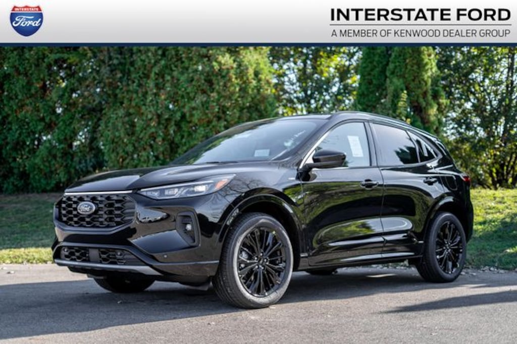 New 2026 Ford Escape ST-Line Elite SUV