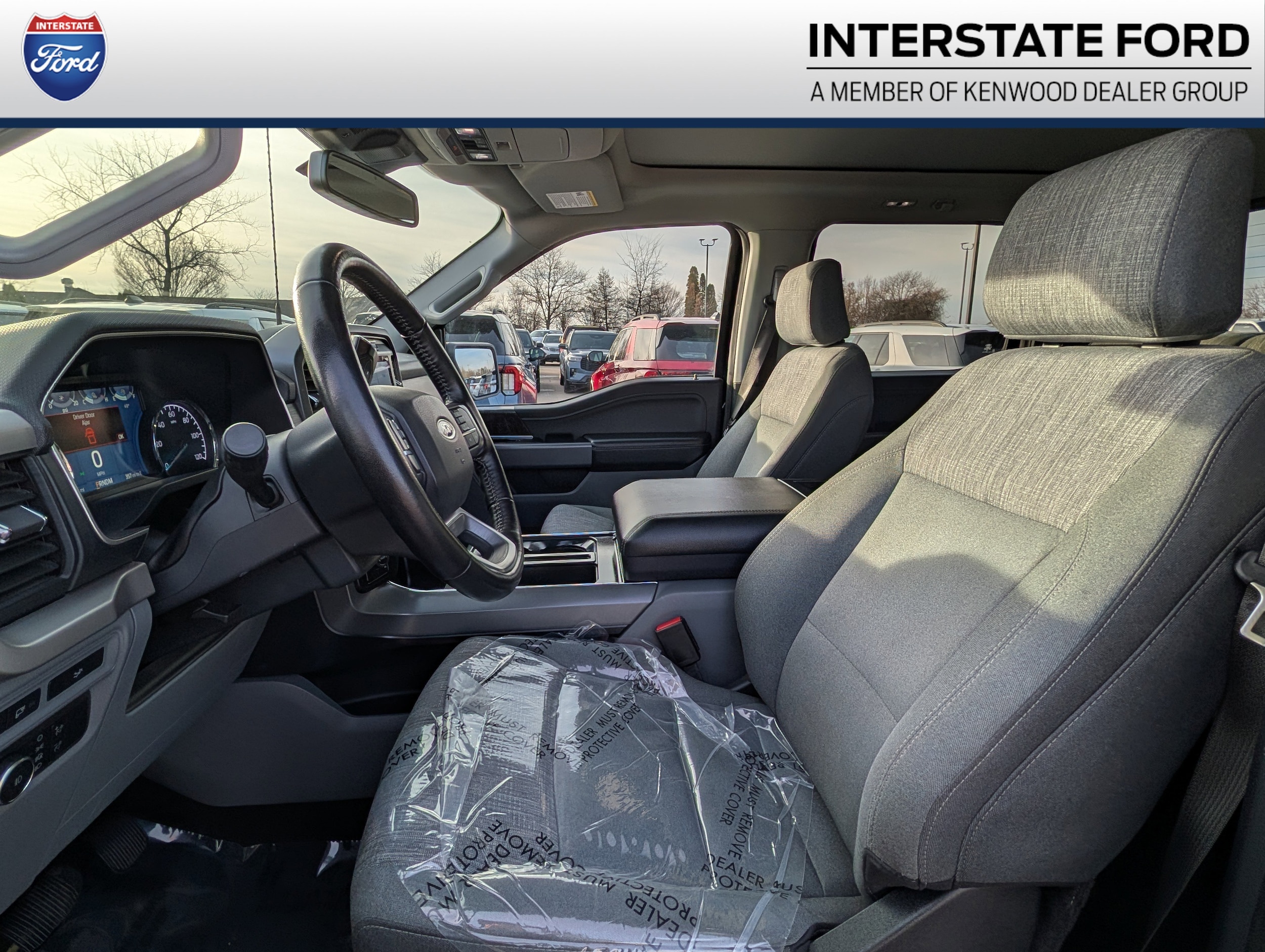 2022 Ford F-150 XLT's photo