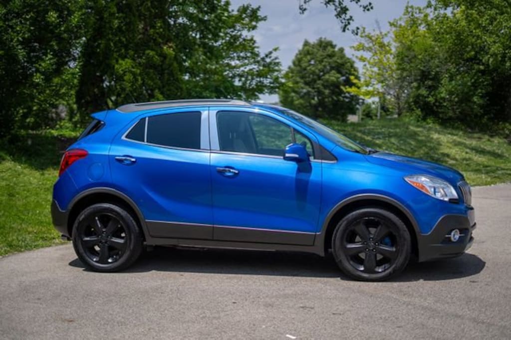 Used 2016 Buick Encore Convenience SUV