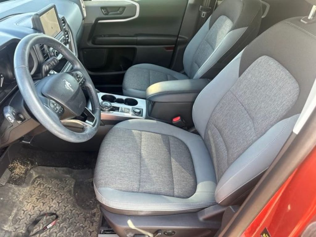 Used 2024 Ford Bronco Sport Big Bend SUV