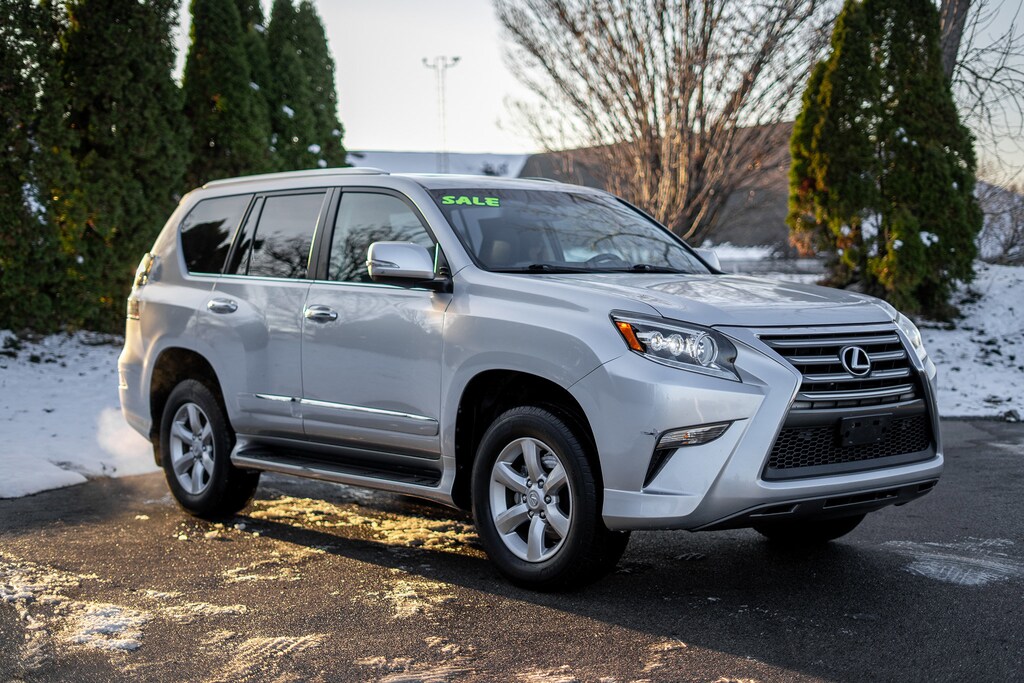 Used 2016 Lexus GX 460 SUV