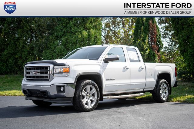 2015 GMC Sierra 1500