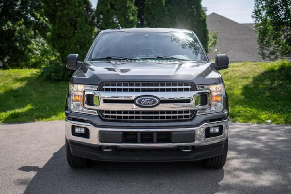 Used 2019 Ford F-150 Truck SuperCab Styleside