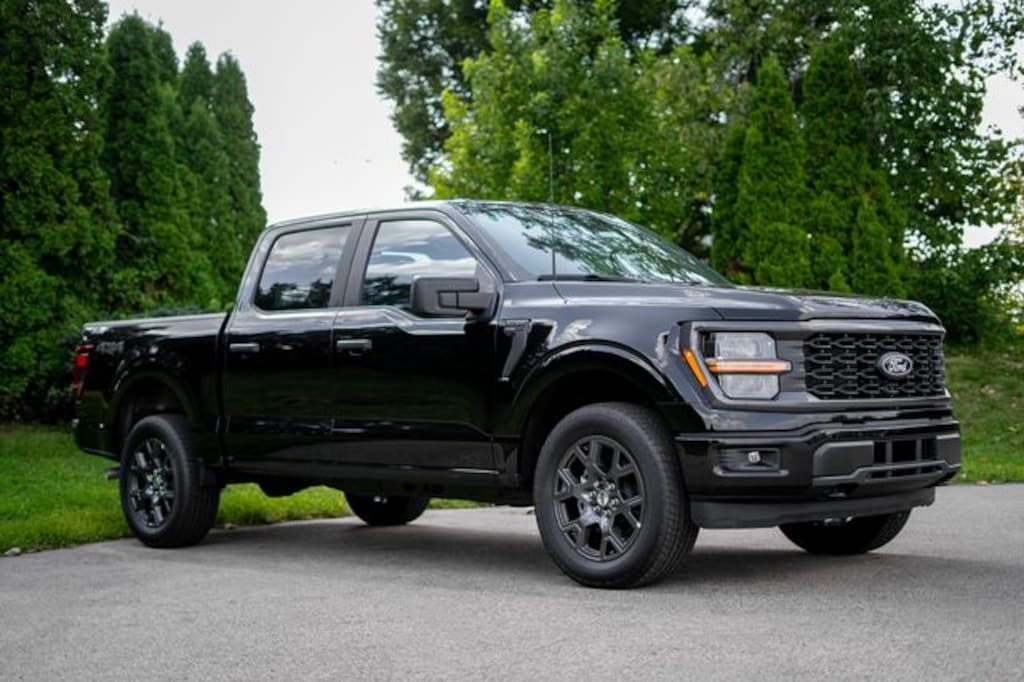 New 2026 Ford F-150 STX Truck SuperCrew Cab