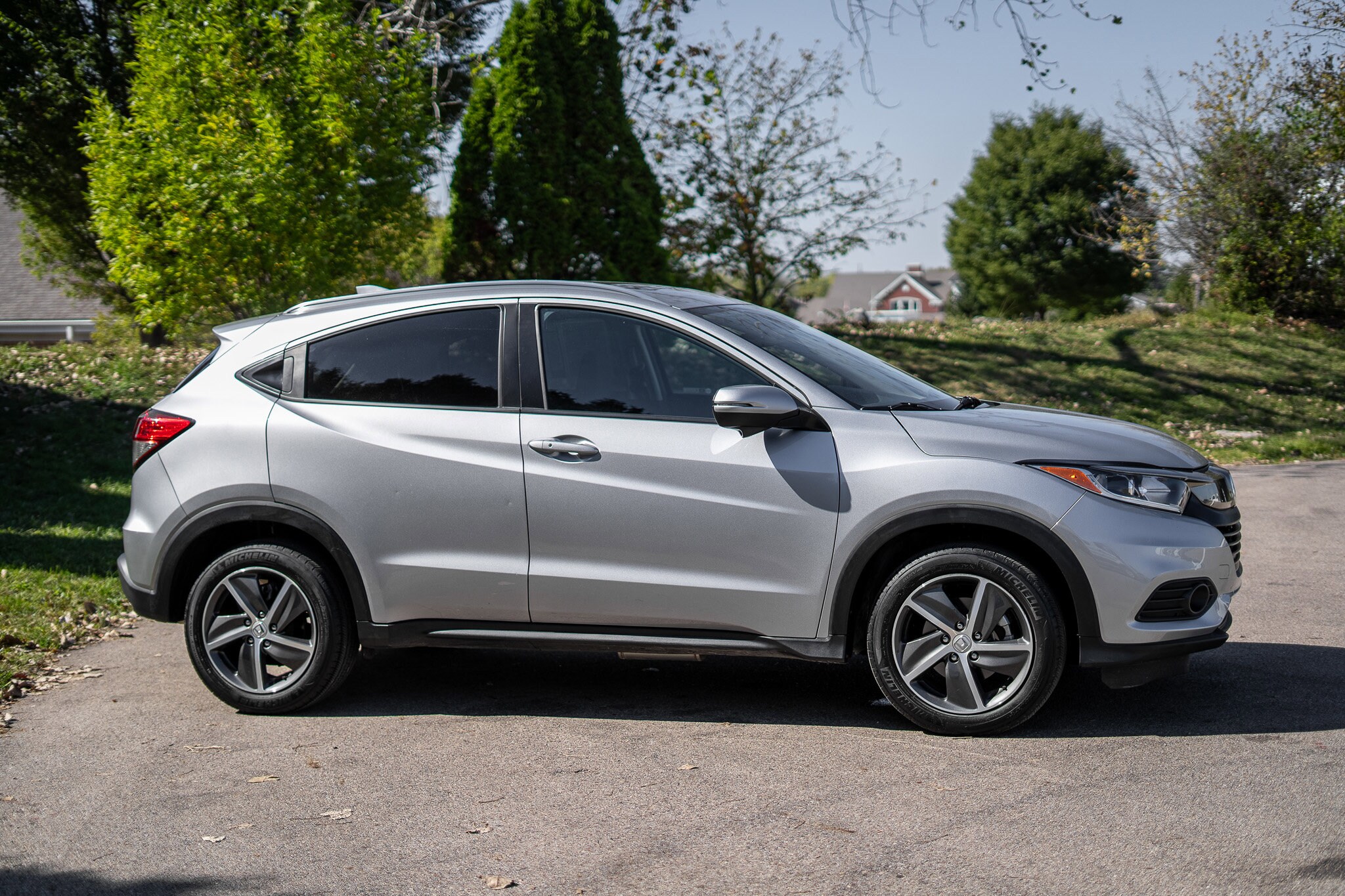 2022 Honda HR-V EX photo 3