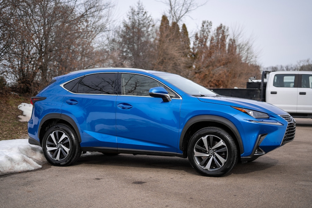 Used 2019 Lexus NX 300 SUV