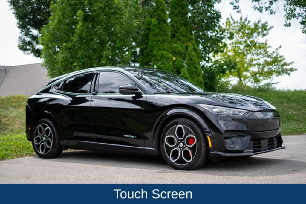 Used 2023 Ford Mustang Mach-E GT SUV